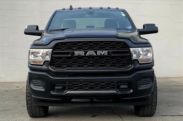 2021 RAM 2500 Tradesman Crew Cab 4x4 64 Box 2021 RAM 2500 Tradesman Crew Cab 4x4 64 Box