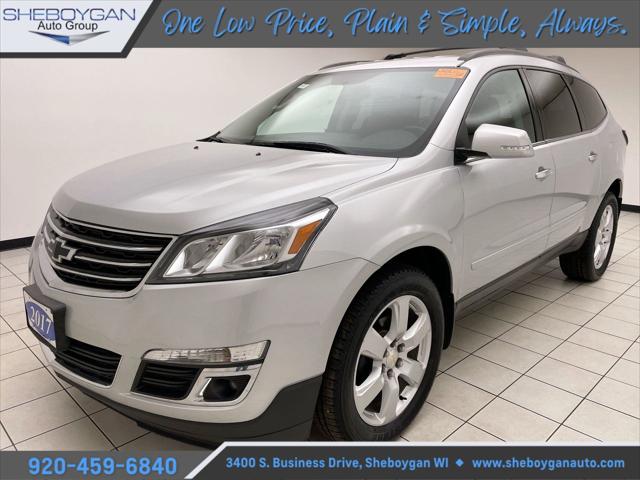 2017 Chevrolet Traverse 1LT