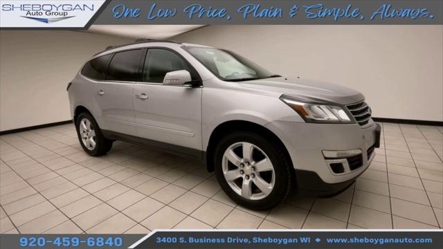 2017 Chevrolet Traverse 1LT