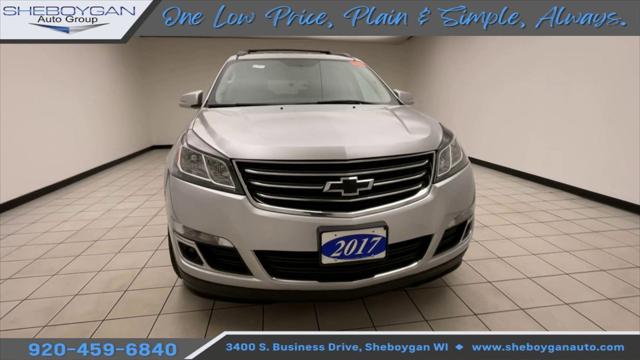 2017 Chevrolet Traverse 1LT