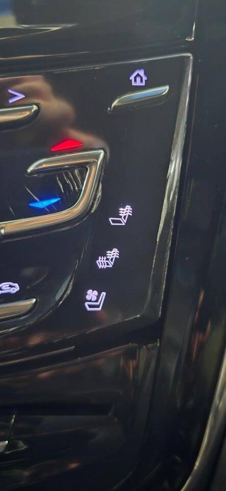 2015 Cadillac Escalade Platinum