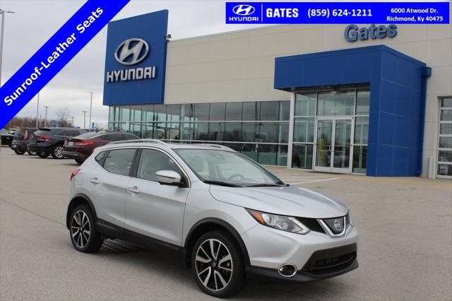 2019 Nissan Rogue Sport