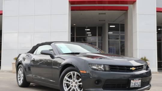2015 Chevrolet Camaro 1LT for sale in Valencia, CA