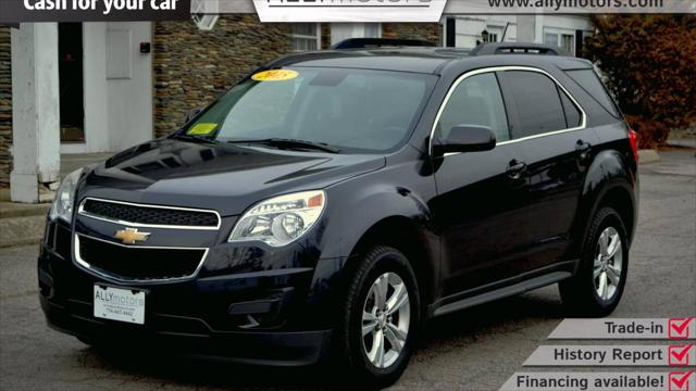 2015 Chevrolet Equinox 1LT for sale in Whitman, MA