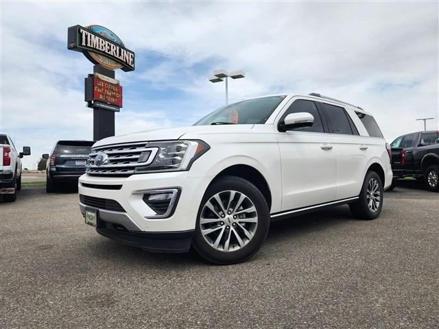 2018 Ford Expedition Limited for sale in Idaho Falls, ID
