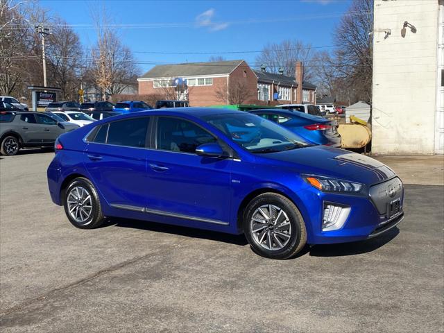 2020 Hyundai Ioniq Electric