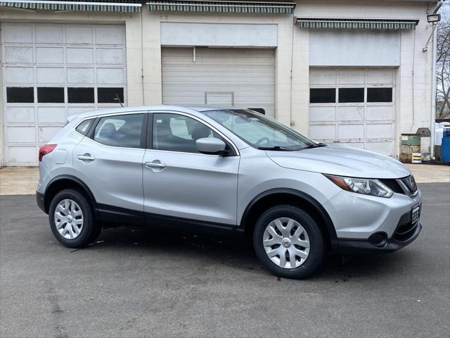2019 Nissan Rogue Sport