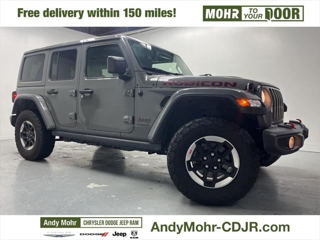 New & Used Jeep Wrangler for Sale Near Taylorsville, IN | Discover Cars for  Sale