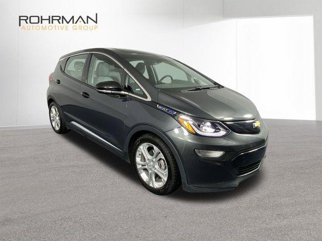 2018 Chevrolet Bolt EV LT for sale in Schaumburg, IL