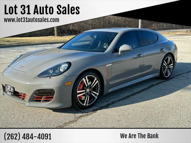 2013 Porsche Panamera GTS for sale in Kenosha, WI
