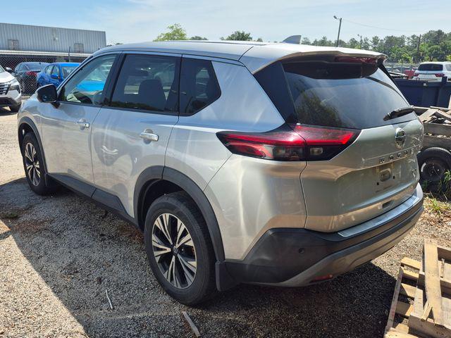 Used 2021 Nissan Rogue SV FWD For Sale in Florence, SC