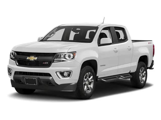 2018 Chevrolet Colorado Z71 for sale in Davis, OK