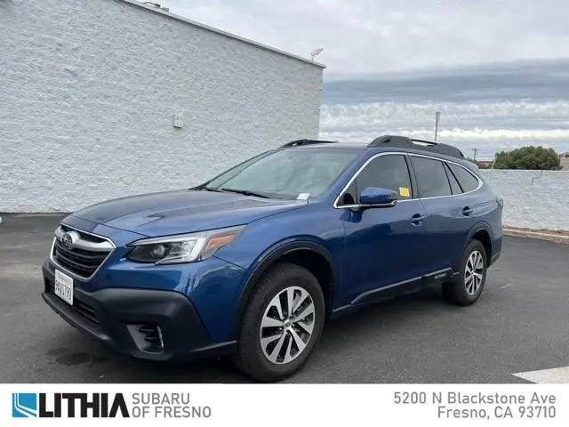 2022 Subaru Outback Premium for sale in Fresno, CA