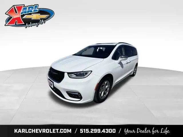 2022 Chrysler Pacifica Limited for sale in Ankeny, IA