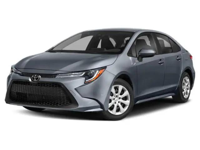 2020 Toyota Corolla LE for sale in Jackson, TN