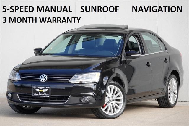 2011 Volkswagen Jetta 2.5L SEL for sale near Addison, IL