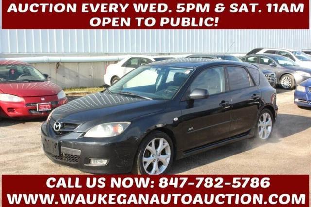 2007 Mazda Mazda3 s Touring for sale near Waukegan, IL