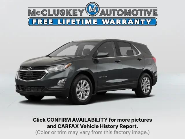 2020 Chevrolet Equinox FWD LT 2.0L Turbo for sale in Cincinnati, OH