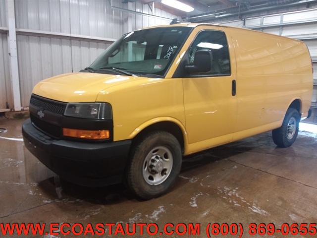 2019 Chevrolet Express Work Van for sale in Bedford, VA