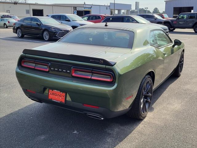 2023 Dodge Challenger CHALLENGER R/T SCAT PACK