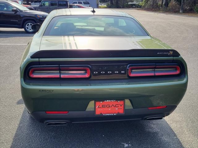 2023 Dodge Challenger CHALLENGER R/T SCAT PACK