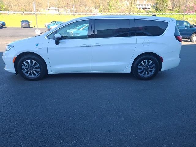 2023 Chrysler Pacifica Hybrid PACIFICA PLUG-IN HYBRID TOURING L