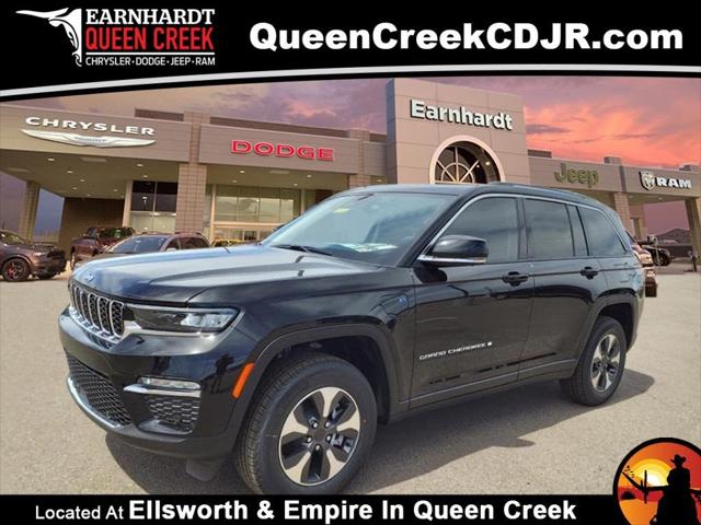 2023 Jeep Grand Cherokee 4xe GRAND CHEROKEE 4xe