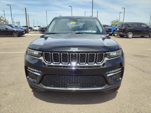 2023 Jeep Grand Cherokee 4xe GRAND CHEROKEE 4xe