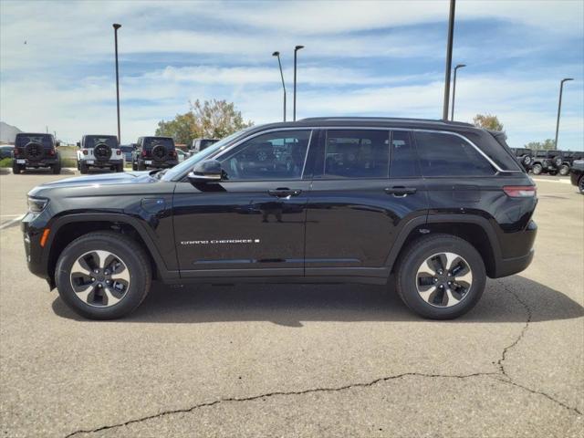 2023 Jeep Grand Cherokee 4xe GRAND CHEROKEE 4xe