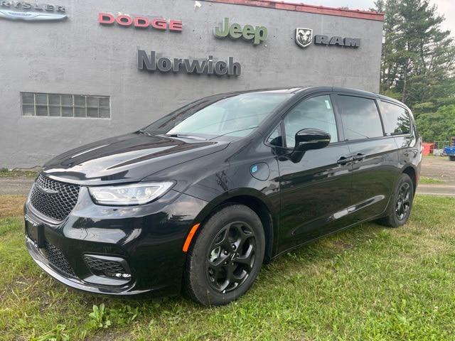 2023 Chrysler Pacifica Hybrid PACIFICA PLUG-IN HYBRID LIMITED 2023 Chrysler Pacifica Hybrid PACIFICA PLUG-IN HYBRID LIMITED