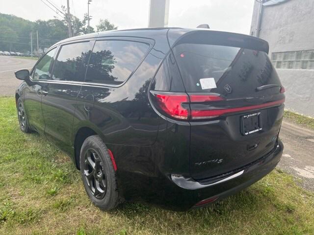 2023 Chrysler Pacifica Hybrid PACIFICA PLUG-IN HYBRID LIMITED 2023 Chrysler Pacifica Hybrid PACIFICA PLUG-IN HYBRID LIMITED