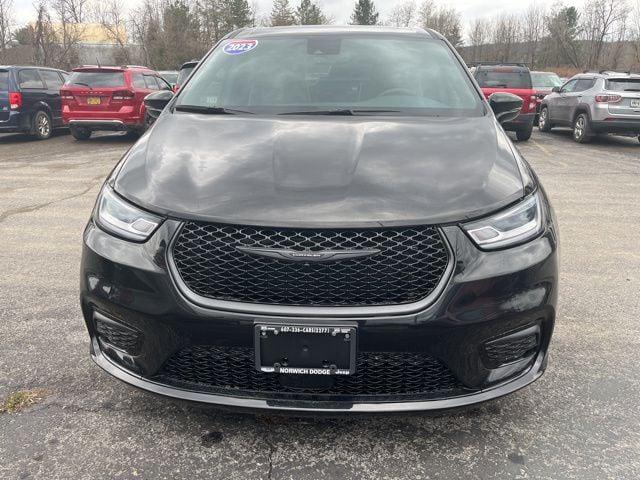 2023 Chrysler Pacifica Hybrid PACIFICA PLUG-IN HYBRID LIMITED