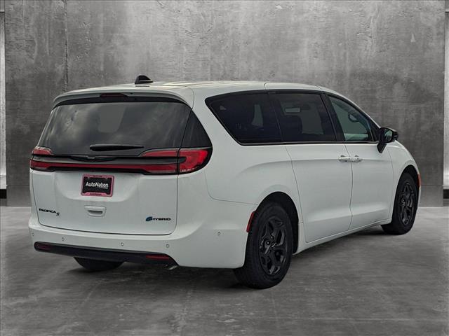 2023 Chrysler Pacifica Plug-In Hybrid PACIFICA PLUG-IN HYBRID LIMITED