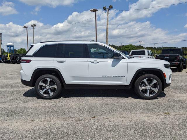 2023 Jeep Grand Cherokee 4xe GRAND CHEROKEE 4xe