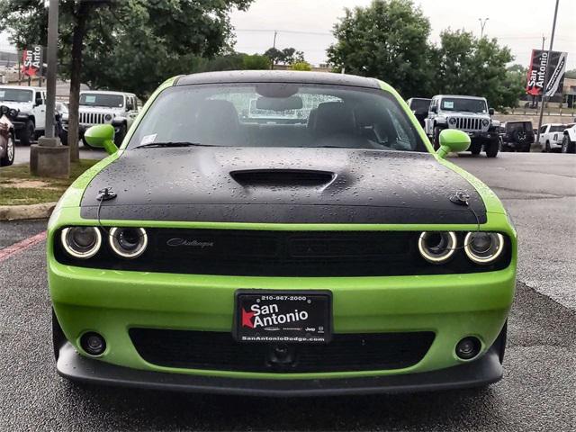 2023 Dodge Challenger CHALLENGER R/T SCAT PACK