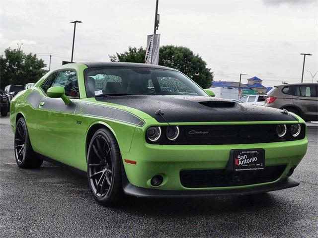 2023 Dodge Challenger CHALLENGER R/T SCAT PACK