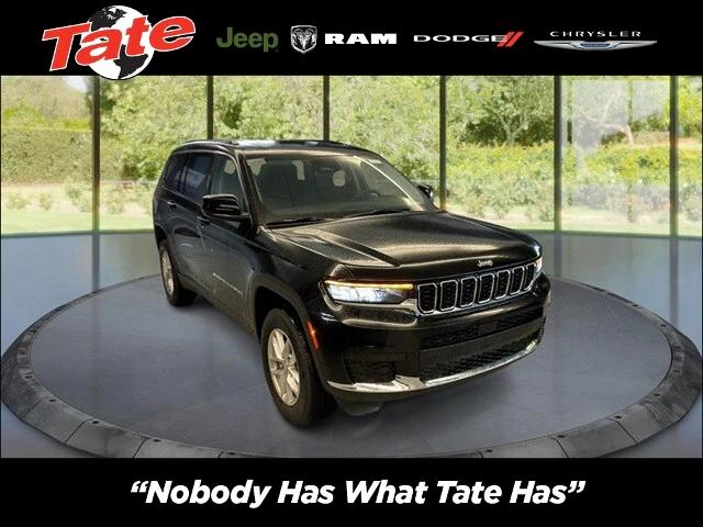 2023 Jeep Grand Cherokee GRAND CHEROKEE L LAREDO 4X4