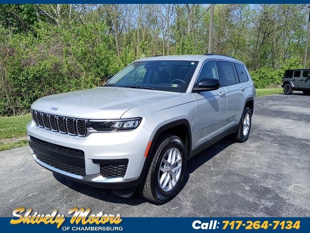 2023 Jeep Grand Cherokee GRAND CHEROKEE L LAREDO 4X4