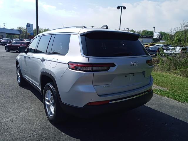 2023 Jeep Grand Cherokee GRAND CHEROKEE L LAREDO 4X4