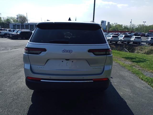 2023 Jeep Grand Cherokee GRAND CHEROKEE L LAREDO 4X4