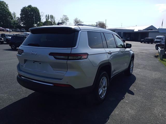 2023 Jeep Grand Cherokee GRAND CHEROKEE L LAREDO 4X4