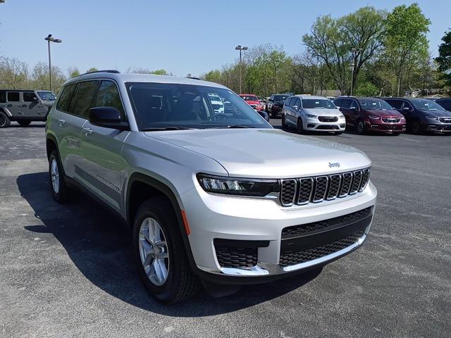 2023 Jeep Grand Cherokee GRAND CHEROKEE L LAREDO 4X4