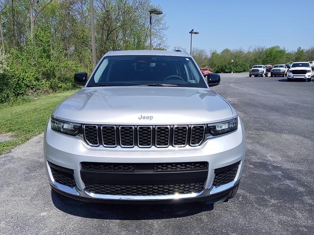 2023 Jeep Grand Cherokee GRAND CHEROKEE L LAREDO 4X4