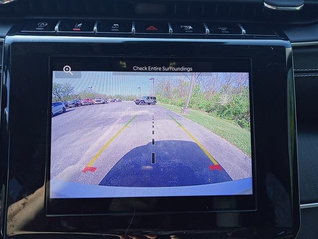 2023 Jeep Grand Cherokee GRAND CHEROKEE L LAREDO 4X4