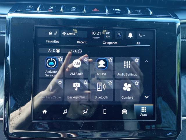2023 Jeep Grand Cherokee GRAND CHEROKEE L LAREDO 4X4