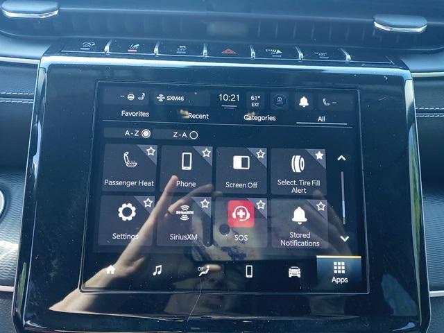 2023 Jeep Grand Cherokee GRAND CHEROKEE L LAREDO 4X4