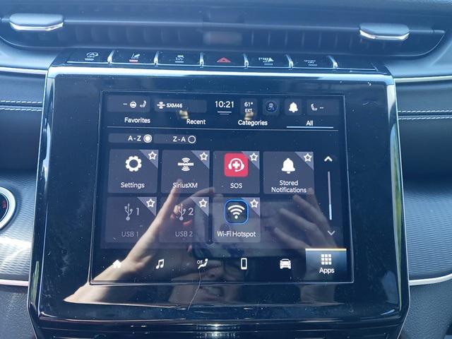 2023 Jeep Grand Cherokee GRAND CHEROKEE L LAREDO 4X4