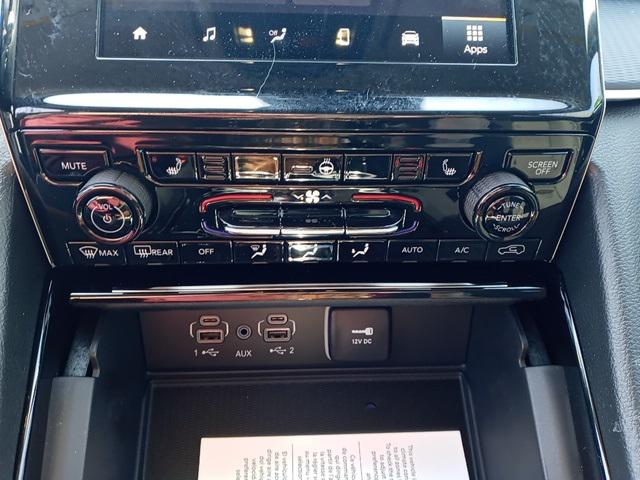 2023 Jeep Grand Cherokee GRAND CHEROKEE L LAREDO 4X4