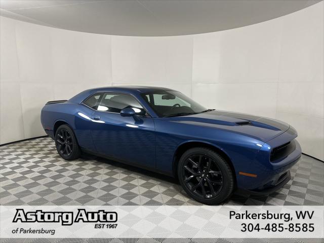 2023 Dodge Challenger CHALLENGER SXT