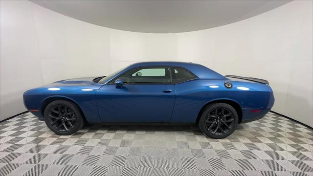 2023 Dodge Challenger CHALLENGER SXT